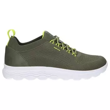Кроссовки Geox U15Bya 0006K U Spherica, коричневый