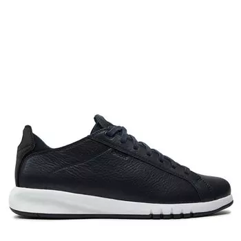 Кроссовки Geox U Aerantis U357FA 00046 C0045 Navy/Black, черный/темно-синий