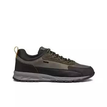 Кроссовки Geox U Doray B Abx B trainers, зеленый