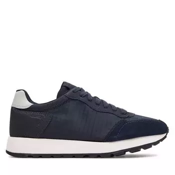 Кроссовки Geox U Partenio U45GAB 011EK C4002 Navy, темно-синий