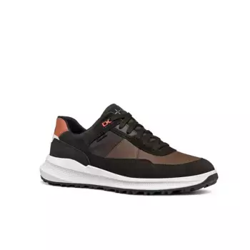 Кроссовки Geox U Pg1X B Abx A trainers, коричневый
