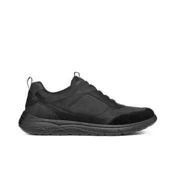 Кроссовки Geox U Portello B trainers, черный