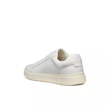 Кроссовки Geox U Prali B trainers, белый