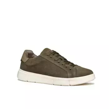 Кроссовки Geox U Prali B trainers, зеленый