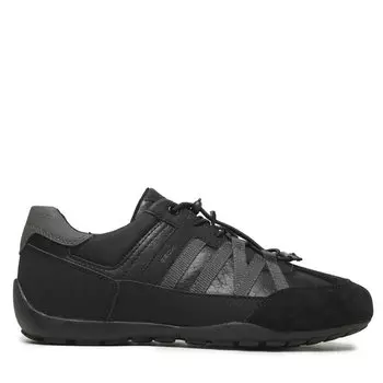 Кроссовки Geox U Ravex U353FA 0PTEK C9999 Black, черный