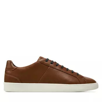 Кроссовки Geox U Regio U45CHB 00043 C6002 Lt Brown, коричневый