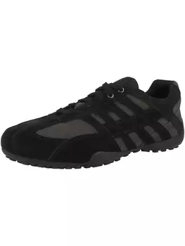 Кроссовки GEOX U Snake A, черный