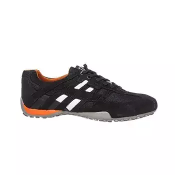 Кроссовки Geox U Snake K trainers, черный
