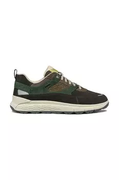 Кроссовки Geox U SPHERICA 4X4 B ABX, коричневый
