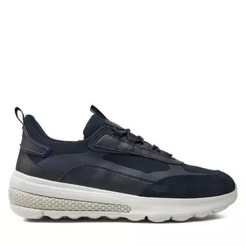 Кроссовки Geox U Spherica Actif U45BAD 01122 C4002 Navy, темно-синий