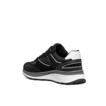 Кроссовки Geox U Spherica Actif X1 trainers, черный