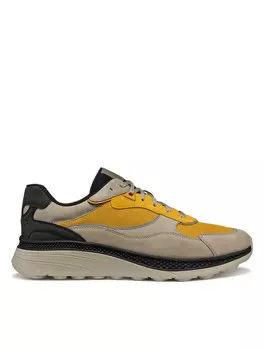 Кроссовки Geox U Spherica Actif X1 U55HUA 01422 C0962, желтый