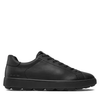 Кроссовки Geox U Spherica Ecub-1 U45GPC 00085 C9999 Black, черный