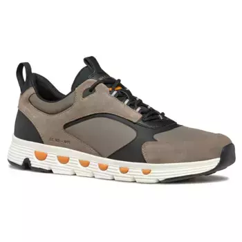 Кроссовки Geox U Spherica Ecub-4 A trainers, серый