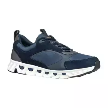 Кроссовки Geox U Spherica Ecub-4 A trainers, синий