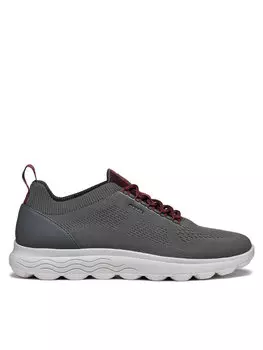 Кроссовки Geox U Spherica U15BYA 0005Z, серый