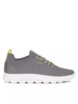 Кроссовки Geox U Spherica U15BYA 0006K C9002, серый