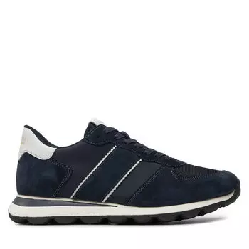 Кроссовки Geox U Spherica Vseries U3612A 02211 C4002 Navy, темно-синий