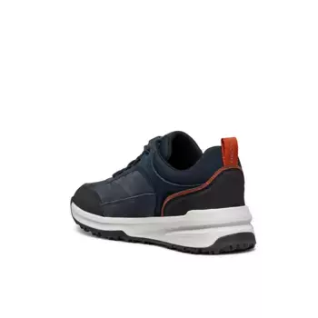 Кроссовки Geox U Sterratrail + Grip trainers, синий