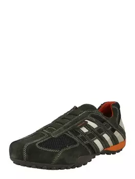 Кроссовки Geox UOMO SNAKE, серый/базальтовый серый