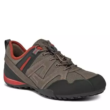 Кроссовки Geox UomoSnake, серый