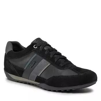 Кроссовки Geox UWells C, черный