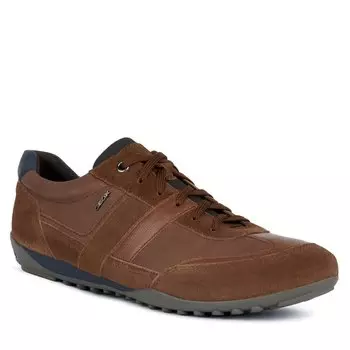 Кроссовки Geox UWells, коричневый