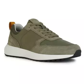 Кроссовки Geox Volpiano, зеленый
