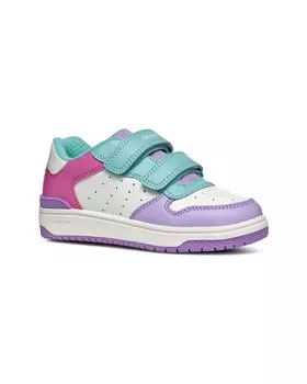 Кроссовки Geox Washiba, фиолетовый
