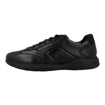 Кроссовки Geox Zapatillas с круглым носком, черный