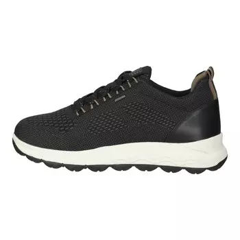 Кроссовки Geox Zapatillas, black dk beige