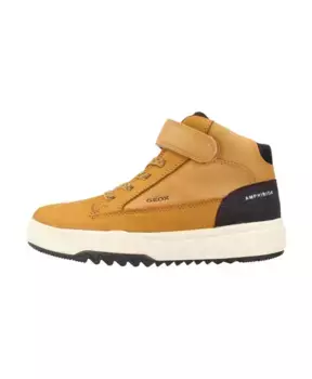 Кроссовки Geox, желтый
