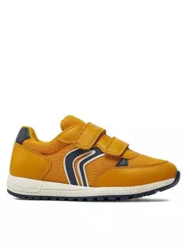 Кроссовки Geox, желтый