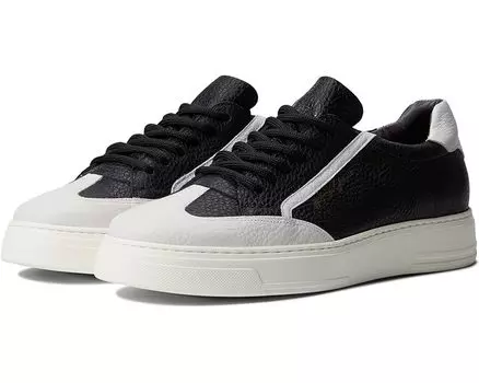 Кроссовки Gernie 18's Low, черный/белый