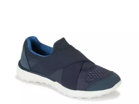 Кроссовки Gerri Slip-On Sneaker Baretraps, темно-синий