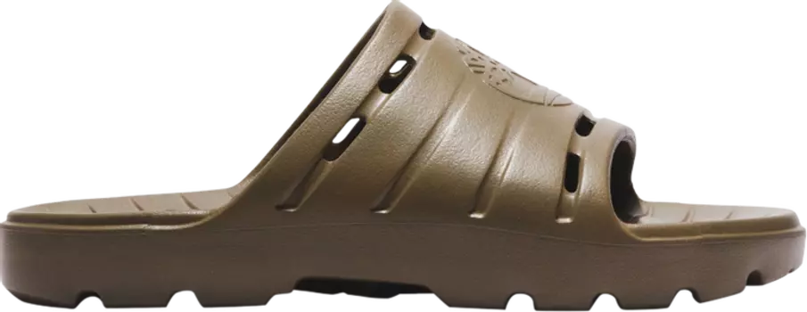 Кроссовки Get Outslide Sandal 'Olive', зеленый