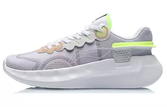 Кроссовки Getaway Running Women's Low-top Purple Lining