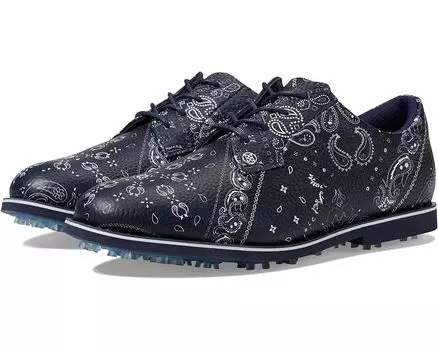 Кроссовки GFORE Bandana Gallivanter Golf Shoes, цвет Twilight