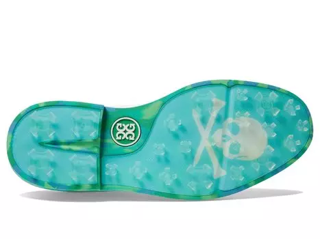 Кроссовки GFORE Camo Collection Gallivanter Golf Shoes