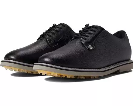 Кроссовки GFORE Collection Gallivanter Golf Shoes, цвет Onyx