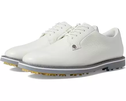 Кроссовки GFORE Collection Gallivanter Golf Shoes, цвет Snow/Monument