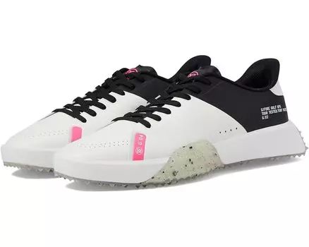 Кроссовки GFORE G.112 P.U. Leather Stippled Golf Shoes, цвет Snow/Onyx