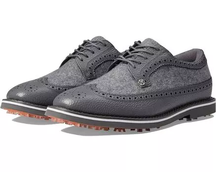 Кроссовки GFORE Long Wing Gallivanter Golf Shoes, цвет Heather Grey