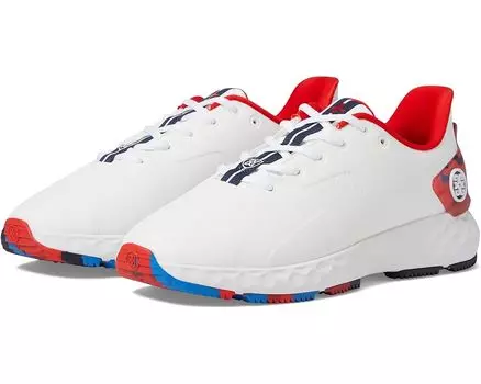 Кроссовки GFORE MG4+ Golf Shoes, цвет Poppy