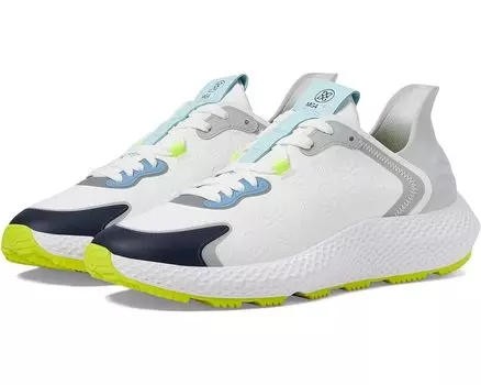 Кроссовки GFORE MG4X2 T.P.U. Debossed Golf Cross Trainer, цвет Snow