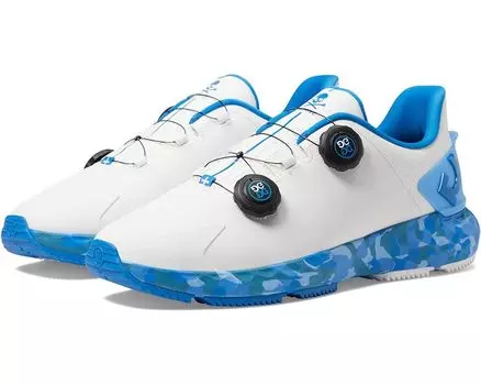 Кроссовки GFORE Perforated G/Drive Golf Shoes, цвет Cielo