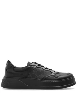 Кроссовки GG Gucci, черный