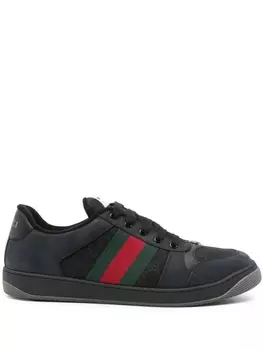 Кроссовки GG рипстоп Gucci, черный