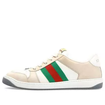 Кроссовки gg screener 'multi-color' Gucci, мультиколор