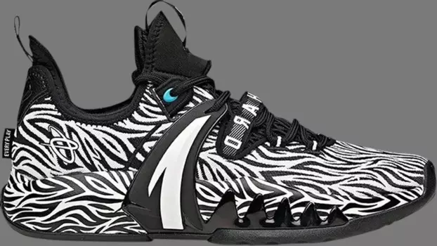 Кроссовки gh2 'white tiger' Anta, белый